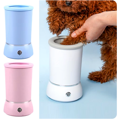 CleanPaw - Nettoyant Automatique pattes chien et chat