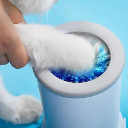 CleanPaw - Nettoyant Automatique pattes chien et chat